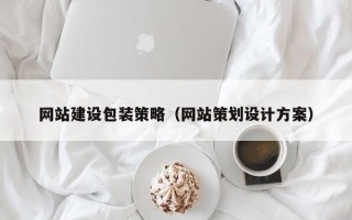 高唐网站建设包装策略（网站策划设计方案）